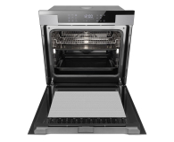 Piekarnik do zabudowy Piekarnik Amica ED97632XA+ X-TYPE STEAM Elektryczny parowy kataliza Inox A+